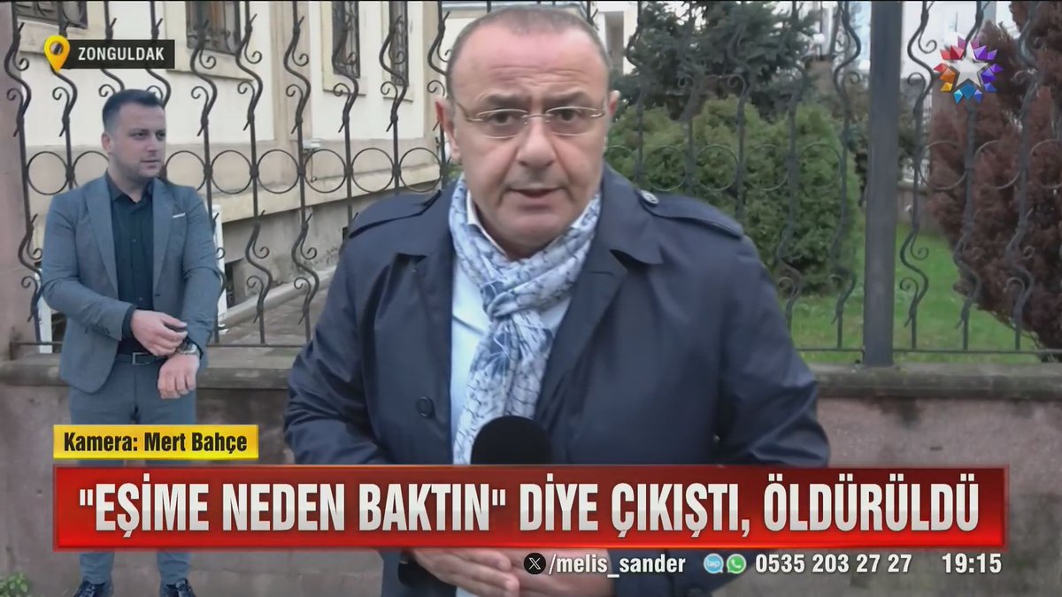 Eşime neden baktın diye çıkıştı öldürüldü
#kavga #cinayet #bıçaklama #zonguldak #adamöldürme

instagram.com/reel/DSQWHsaCg…