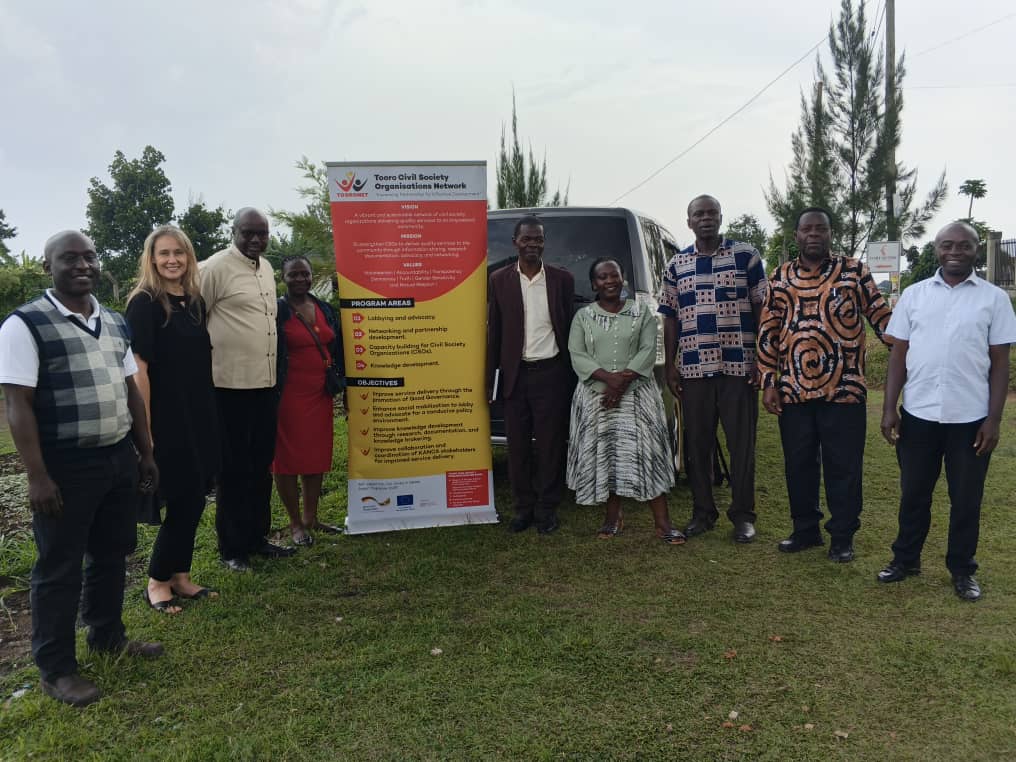 Tooro Civil Society Organisation Network -TOORONET tweet media