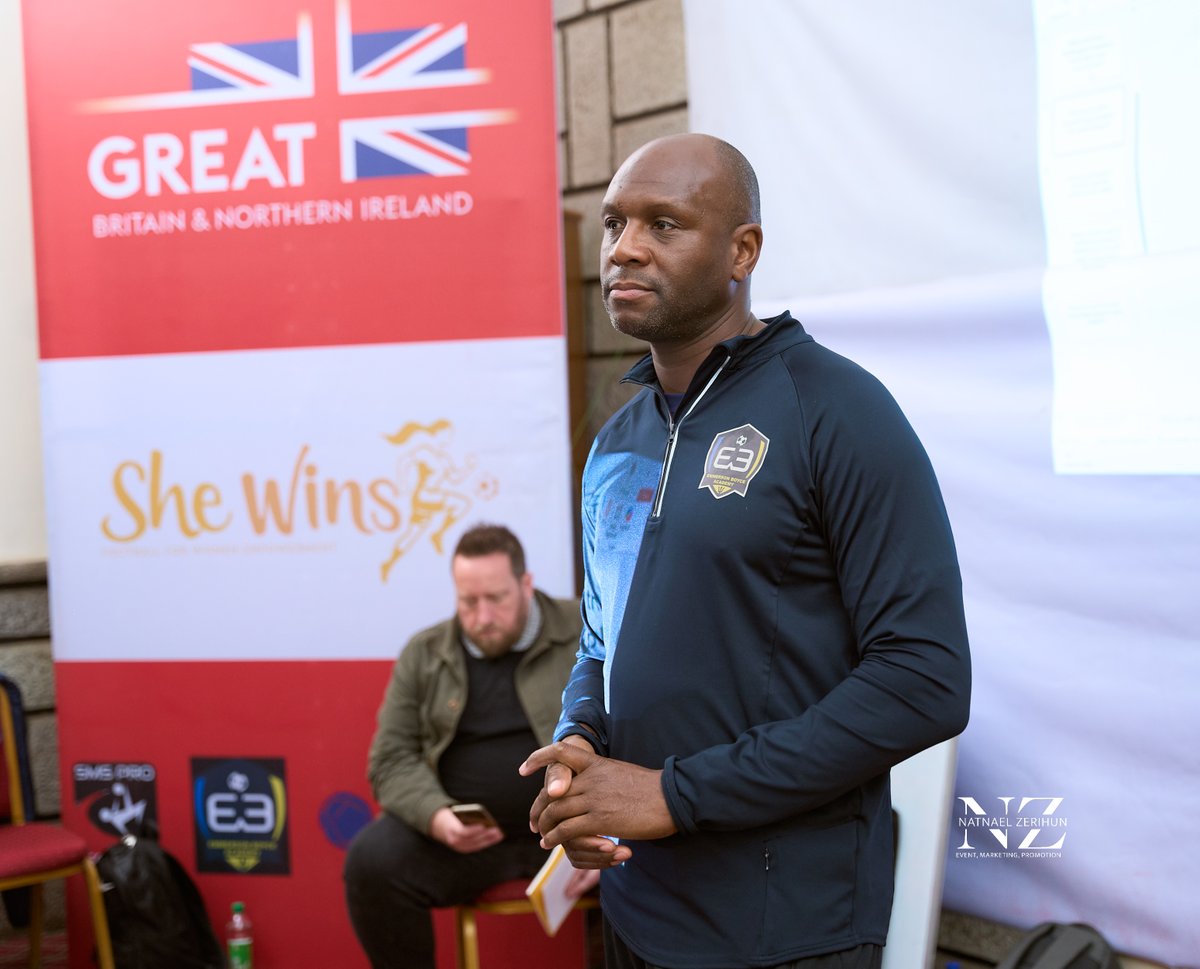 Football for Humanity tweet media