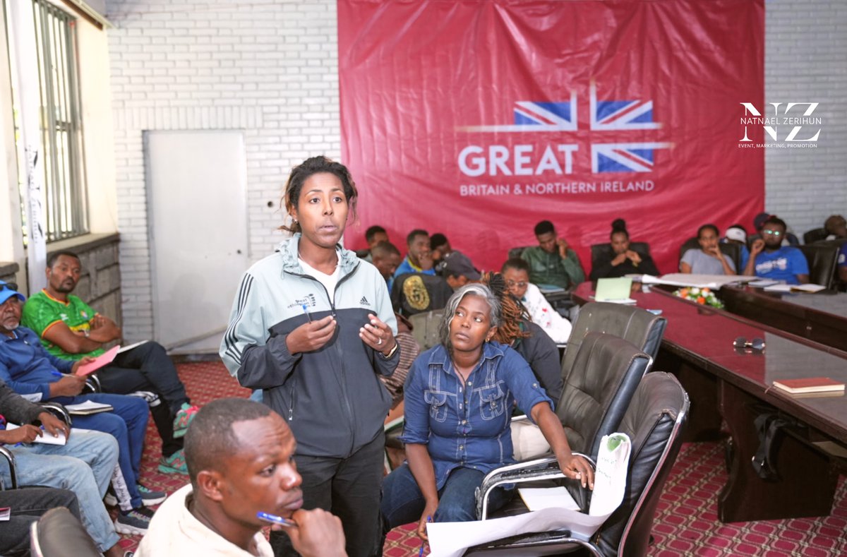 Football for Humanity tweet media