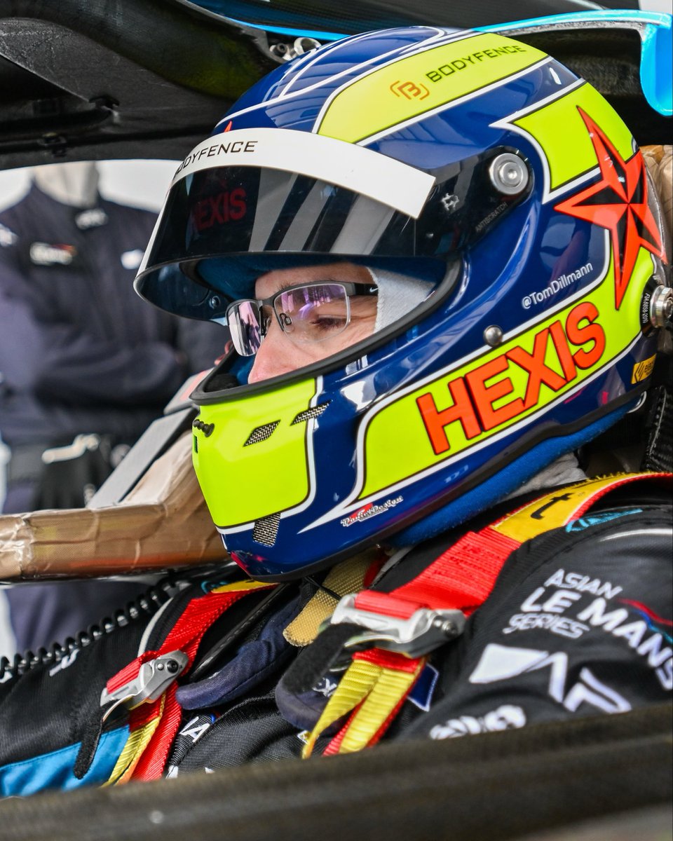 Tom Dillmann tweet media