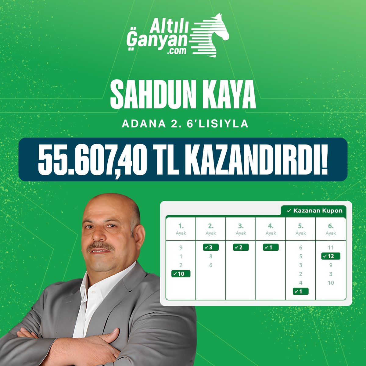 AltılıGanyan.com tweet media