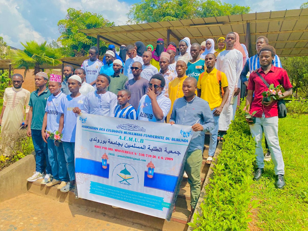 aemub2009's tweet photo. 📅 En date du 14 décembre 2025, s’est tenue au campus Mutanga une assemblée générale extraordinaire ayant réuni l’ensemble des membres de l’AEMUB.

#aemub2025 https://t.co/OR3571DcvP