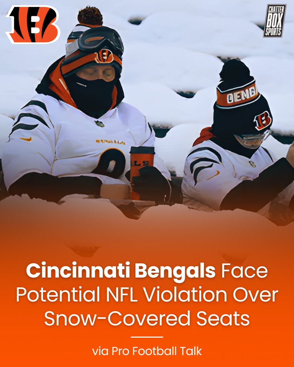 Chatterbox Sports tweet media