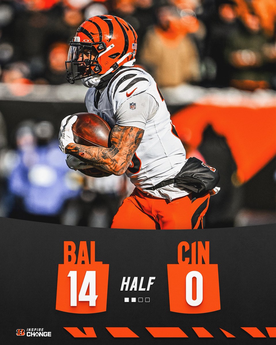 Cincinnati Bengals tweet media