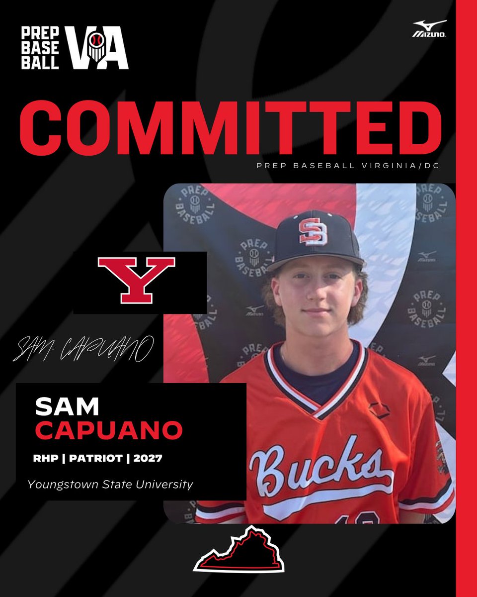 Prep Baseball Virginia/DC tweet media