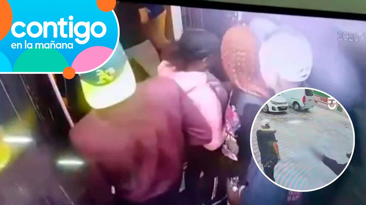 #ContigoCHV tweet media