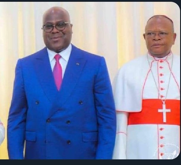 7Ledia7's tweet image. [#RDC : Offensive de l’AFC/M23 ! 

«Si les appels de la #CENCO et de l'#ECC étaient entendus, notamment après la prise de Bunagana, combien de vies humaines ne pouvait-on pas épargnées ? »

Cardinal Fridolin #Ambongo

 cité par Actualite.cd ⬇️⬇️⬇️⬇️⬇️⬇️⬇️]