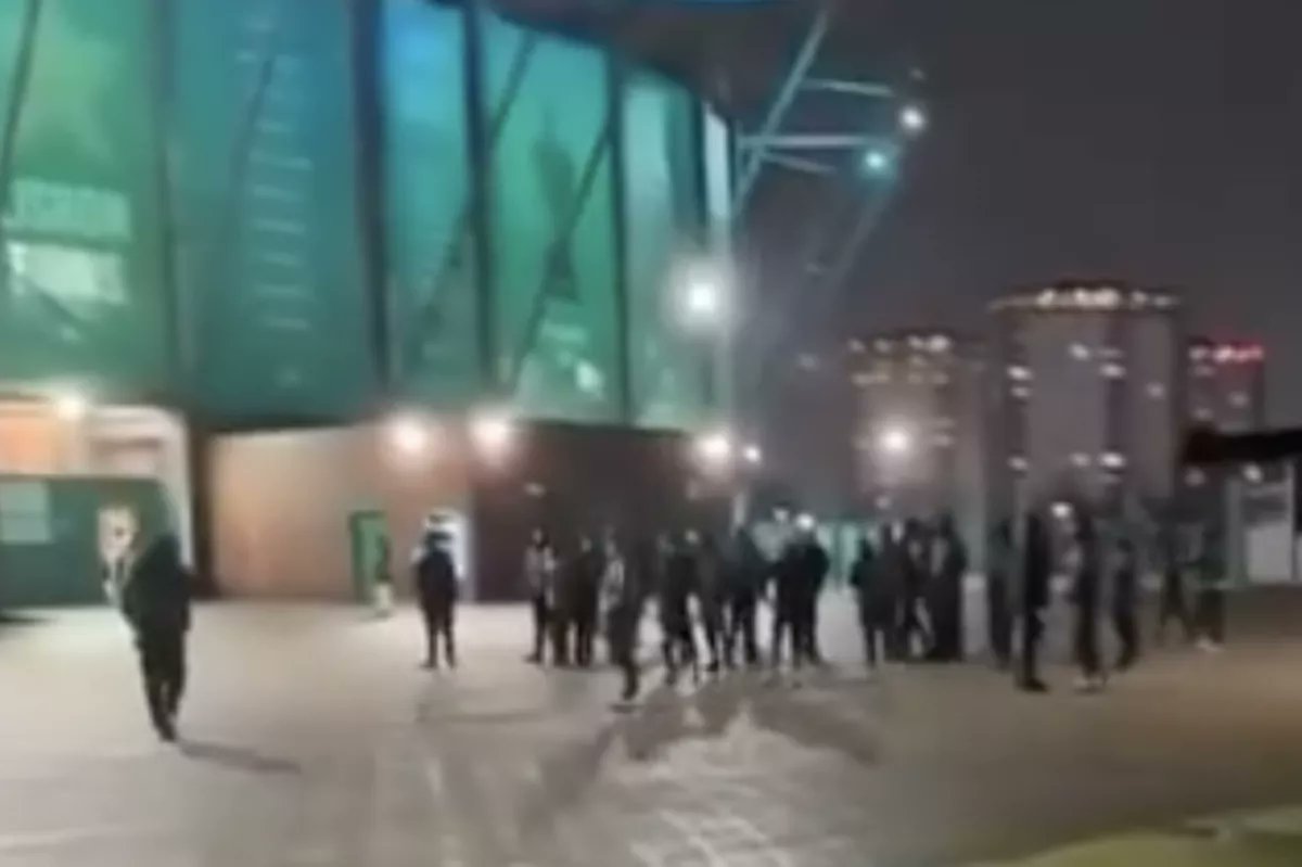 Daily Record Sport tweet media