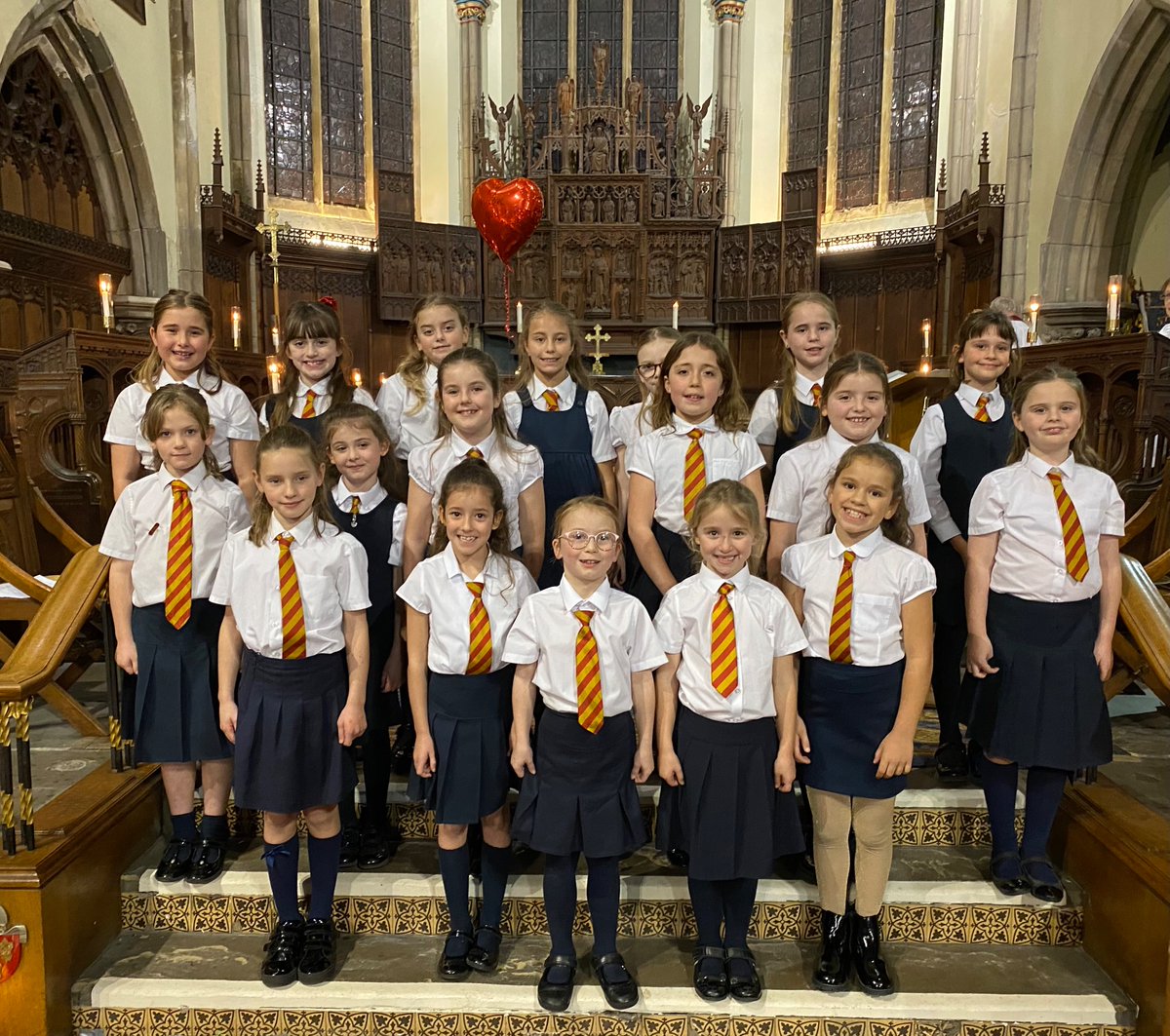 St Nicholas tweet media