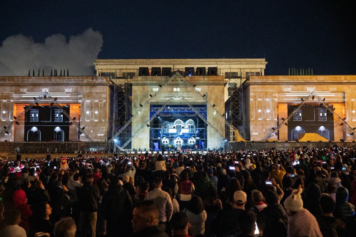 Alcaldía de Bogotá tweet media