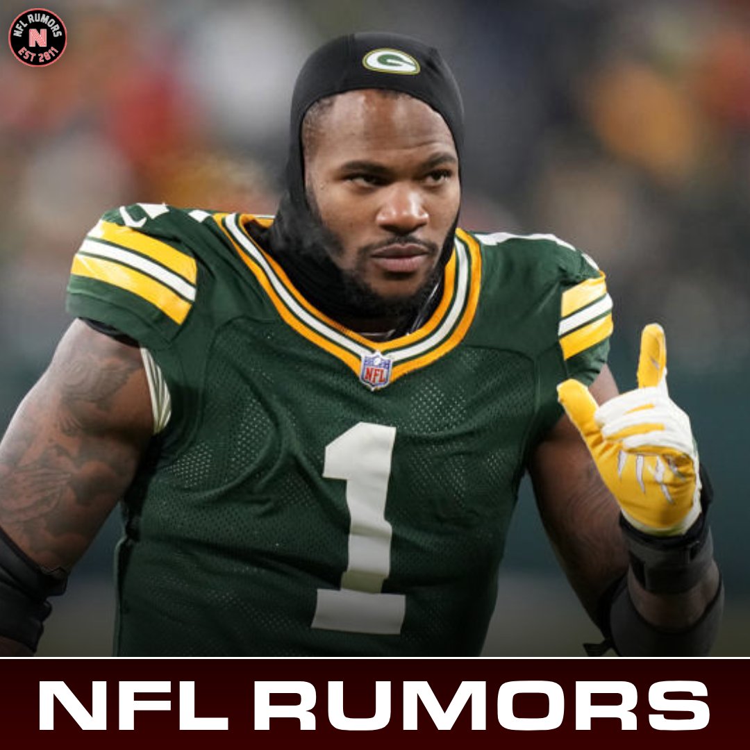 NFL Rumors tweet media