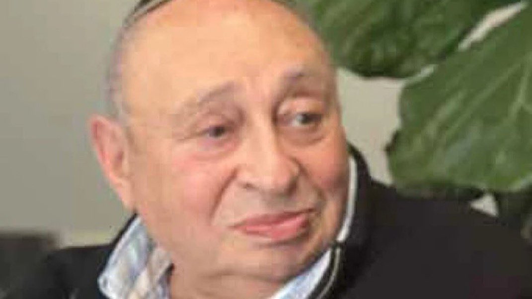One of the people murdered in the deadly terrorist attack at a Hanukkah celebration in Bondi Beach, Sydney, was Alex Kleytman, a Holocaust survivor from Ukraine and the grandfather of 11. He died while protecting his wife, Larisa.

May his memory be for a blessing