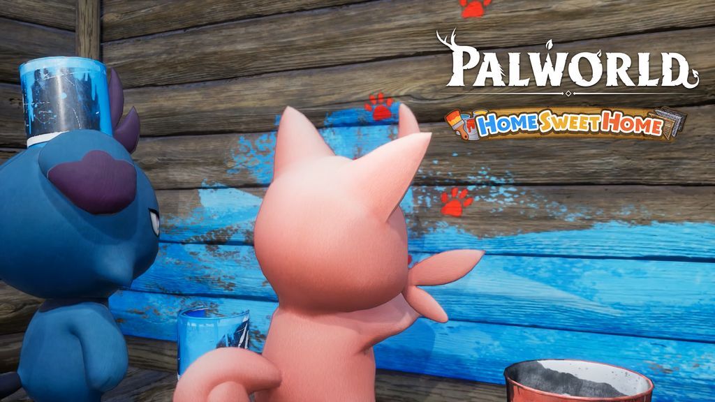 大型アップデート「スイートホーム」配信まであと2日‼