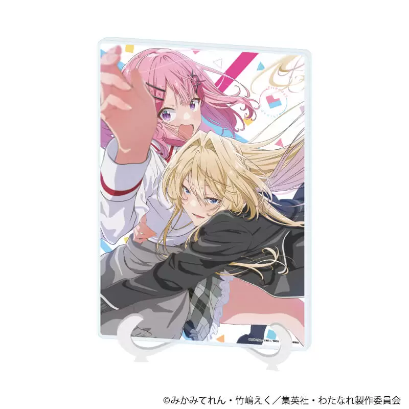 ☀️絶賛販売中☀️/ A3から公式イラストを使用したグッズが登場