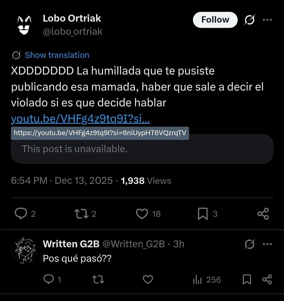 Grifvoid tweet media