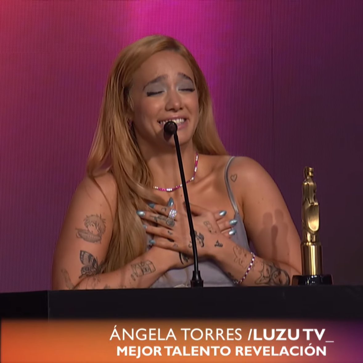 NUESTRA FAVORITA GANÓ