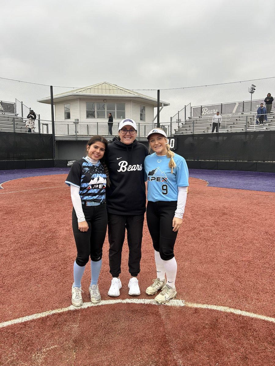 I know im a little late, but I wanted to thank the UCA coaching staff and athletes for hosting an amazing softball camp! I learned a lot and had an amazing time! I can’t wait to come back! <a href="/UCASoftball/">UCA Softball</a> <a href="/TopPreps/">Top Preps #1 Scouting and Promotional Services</a> <a href="/gatorjack72/">Girls In The Game</a> <a href="/PrepSoftball/">Prep Softball 🥎</a>