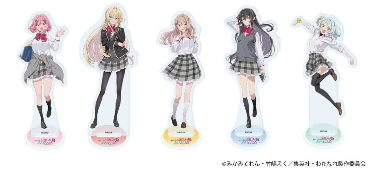 ☀️絶賛販売中☀️/ A3から公式イラストを使用したグッズが登場