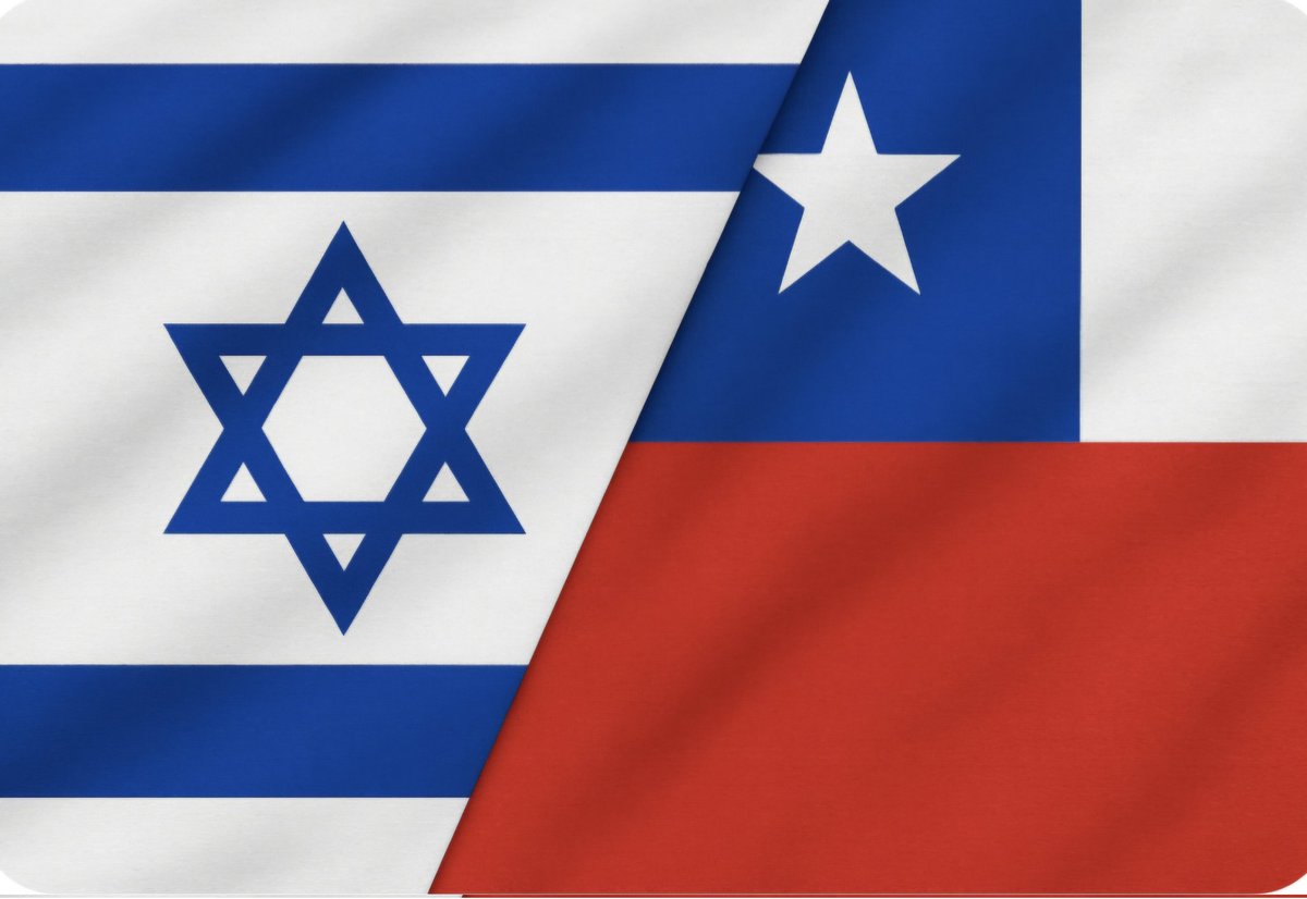 Mazel tov por su contundente triunfo electoral, señor Presidente Electo <a href="/joseantoniokast/">José Antonio Kast Rist 🖐️🇨🇱</a> 
le extiendo mis más sinceras felicitaciones. Deseamos éxito en su gestión y esperamos seguir fortaleciendo los lazos de amistad y cooperación entre Israel y Chile.