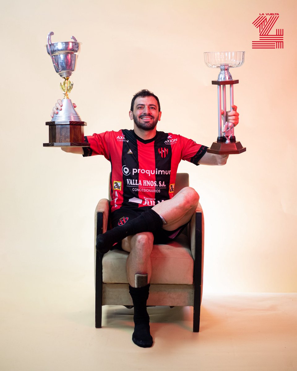 LUIS: EL REY DE COPAS 🏆