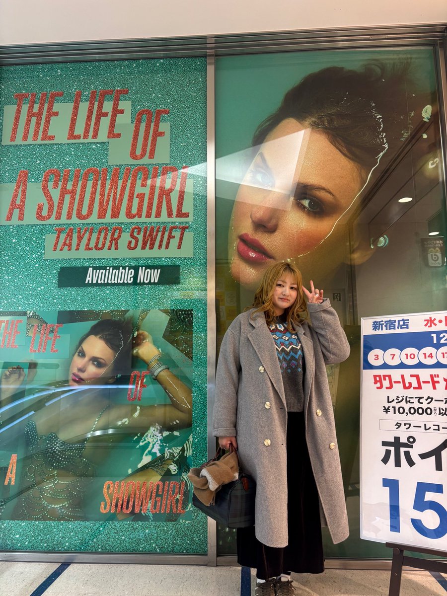 テイラー・スウィフト News (@TSwiftNewsJP) / Posts / X