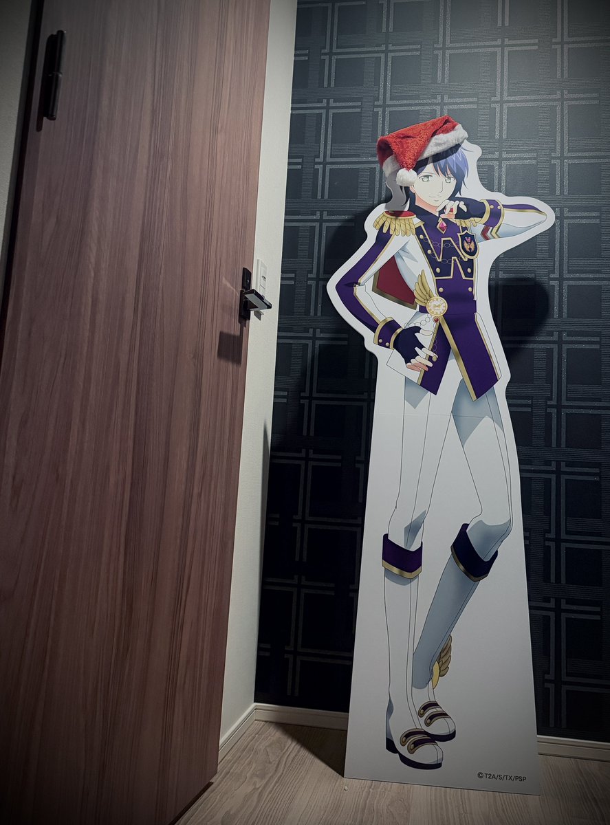 配達のおじさんが怖い思いをして帰った宿命Desireな玄関がこちら