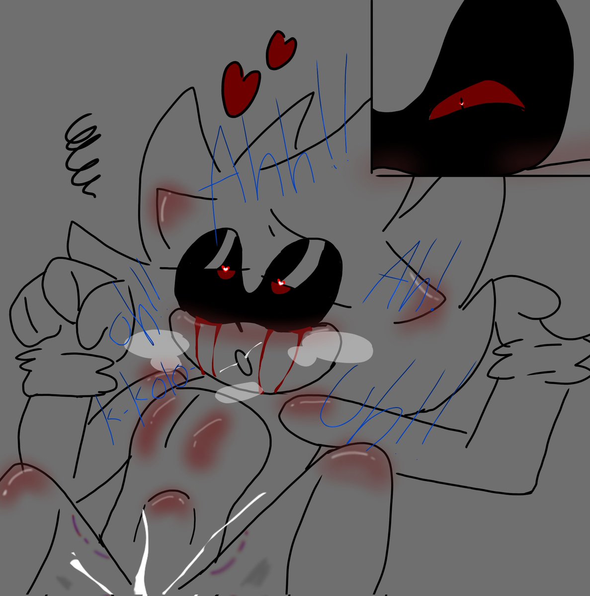 esmeral13891's tweet photo. No me juzguen amo el koloexe y no se.
#koloexe #mispapis #sonictd #kolossos #sonicexe https://t.co/1yvUywrQBZ