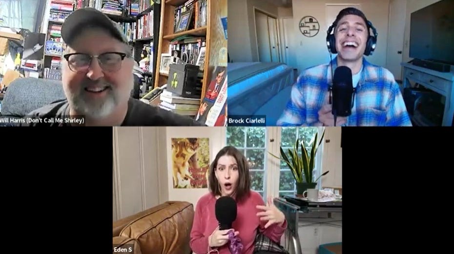 Will Harris in VA tweet media