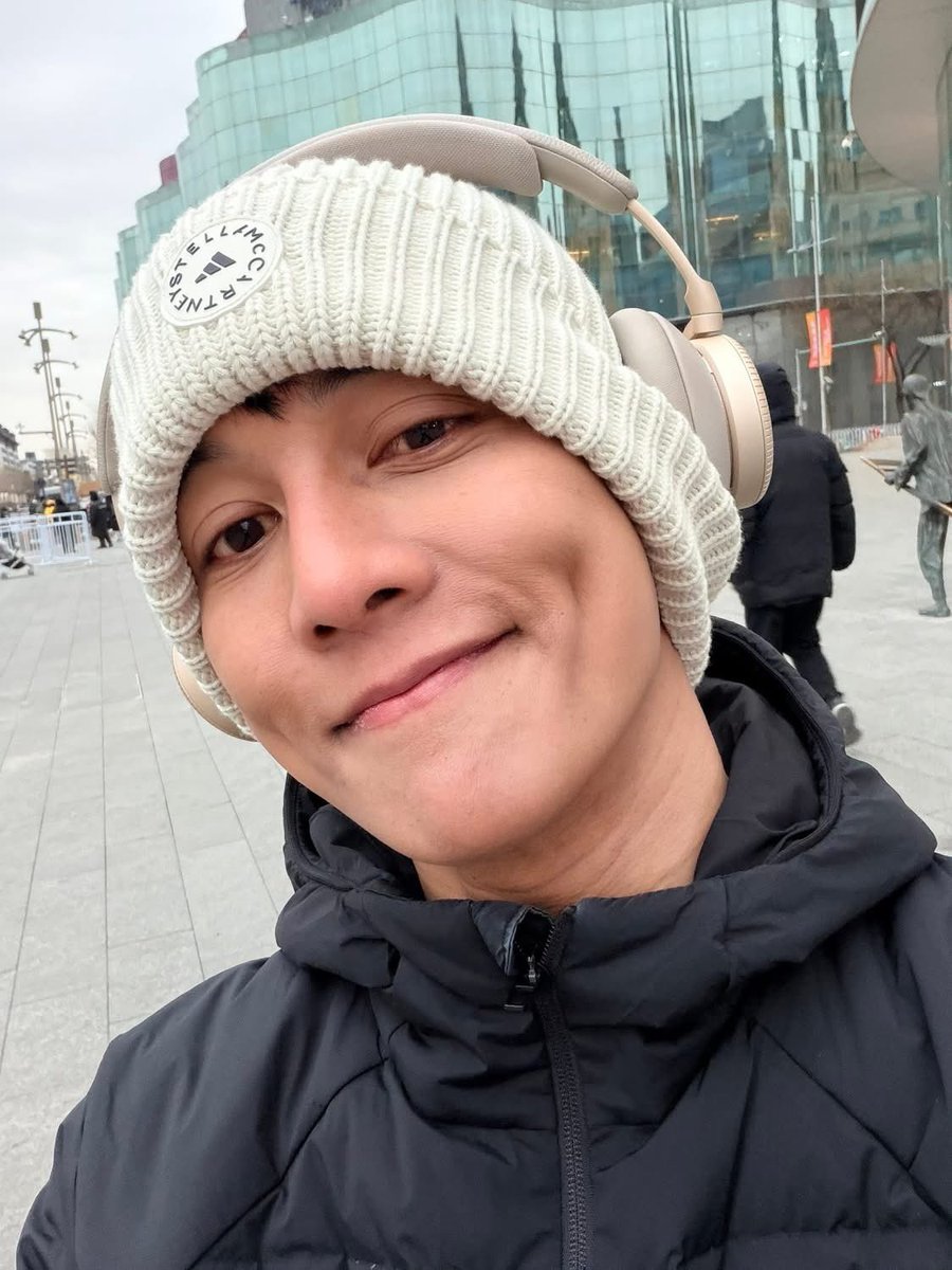 gunthestarclub's tweet image. 🏃🏻⛄️

CR :  Facebook Fanpage Gun Napat   

#gunnapat 
#gunnapat23