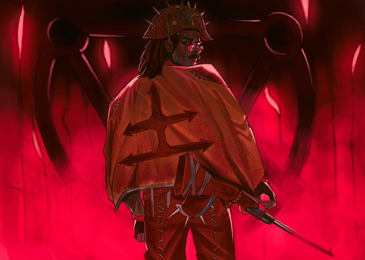 Não é nada pessoal… 
#HEXATOMBE