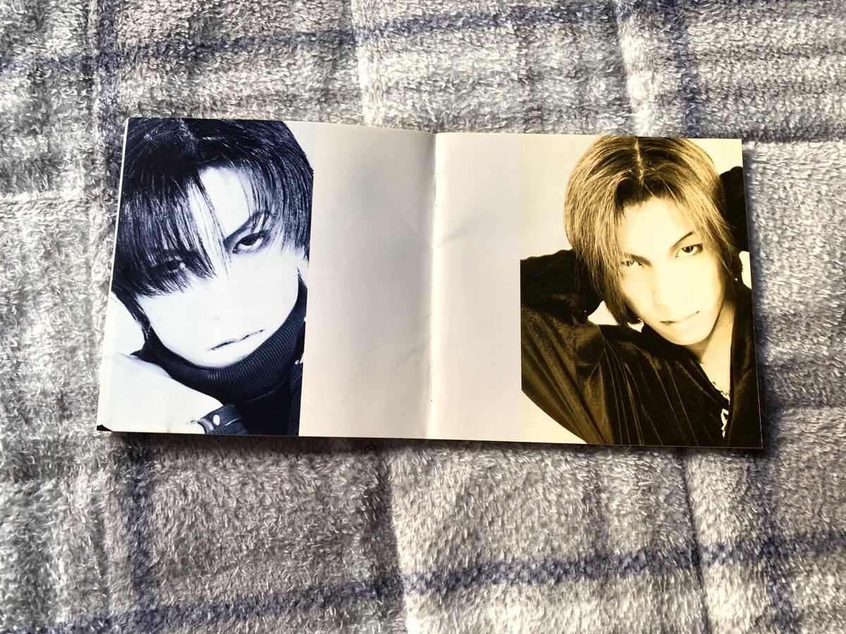 1日1枚CD紹介 No.1659 FANATIC◇CRISIS 2nd(Indies) album 『MASK