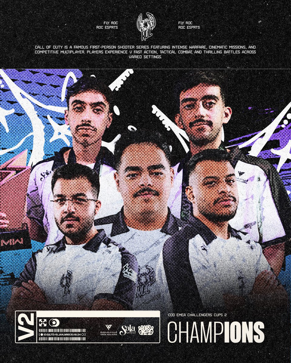 ROC Esports tweet media