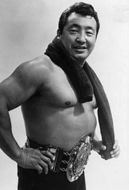 本日12月15日は、日本プロレス界の父力道山のご命日です。 没後62年