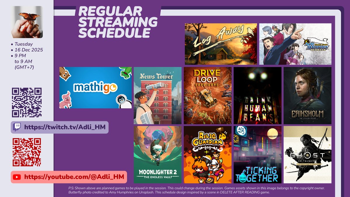 Adli • Streamer, Content Creator tweet media