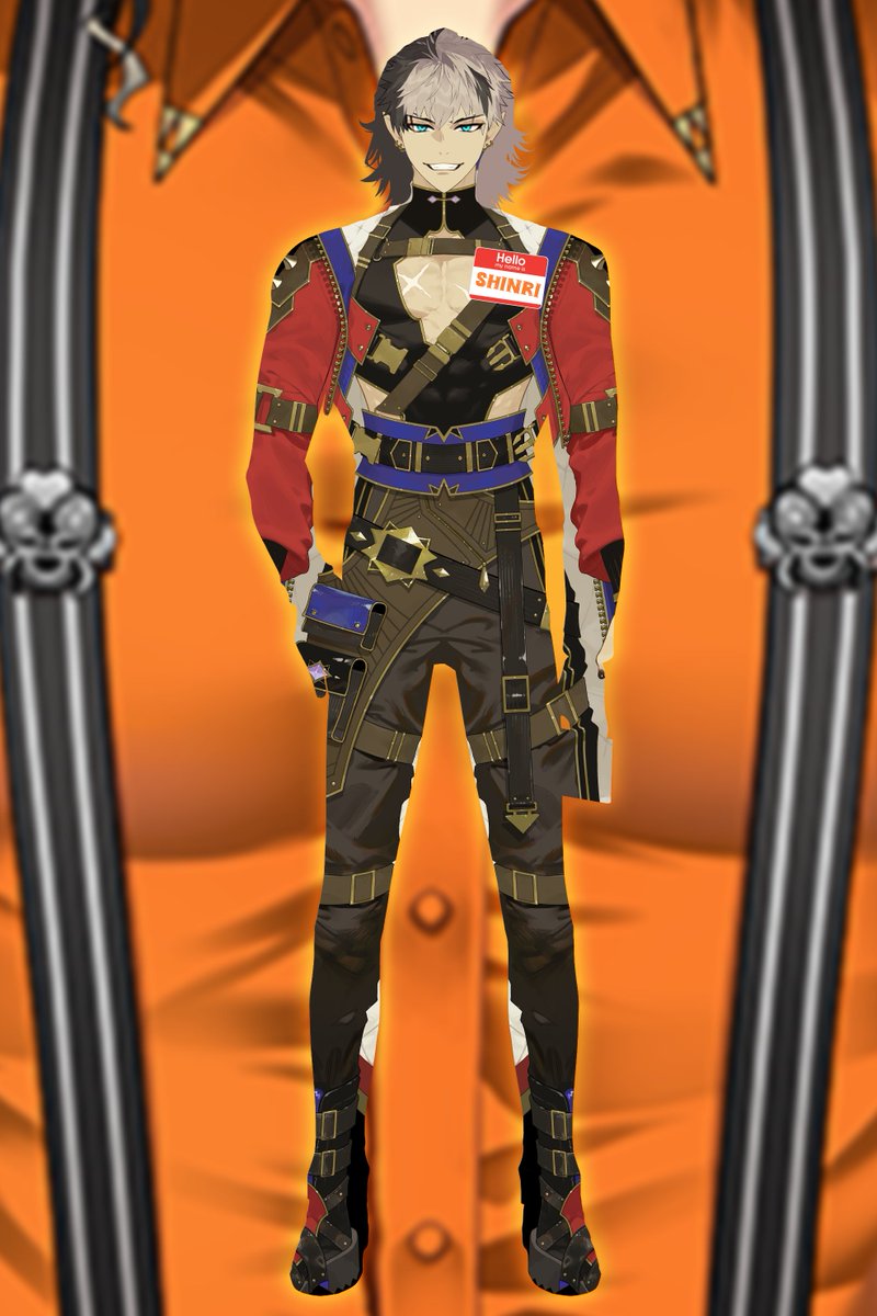 crimzonruze's tweet photo. Have you guys made your #Dressuiji predictions yet?  Too bad, because I already saw it- so I have an unfair advantage and I have it on good authority that he's got cookies and cream hair too.

But you've still got time, so get those predictions in NOW!  See ya in 30 minutes! https://t.co/XHacHmq2Uu