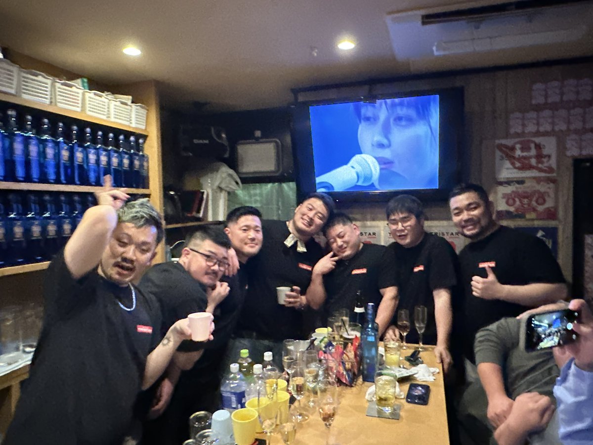 かずや@TRISTAR tweet media