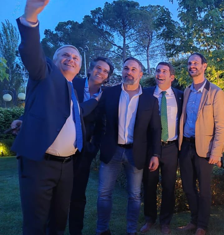 Dedicado al Foro de San Pablo