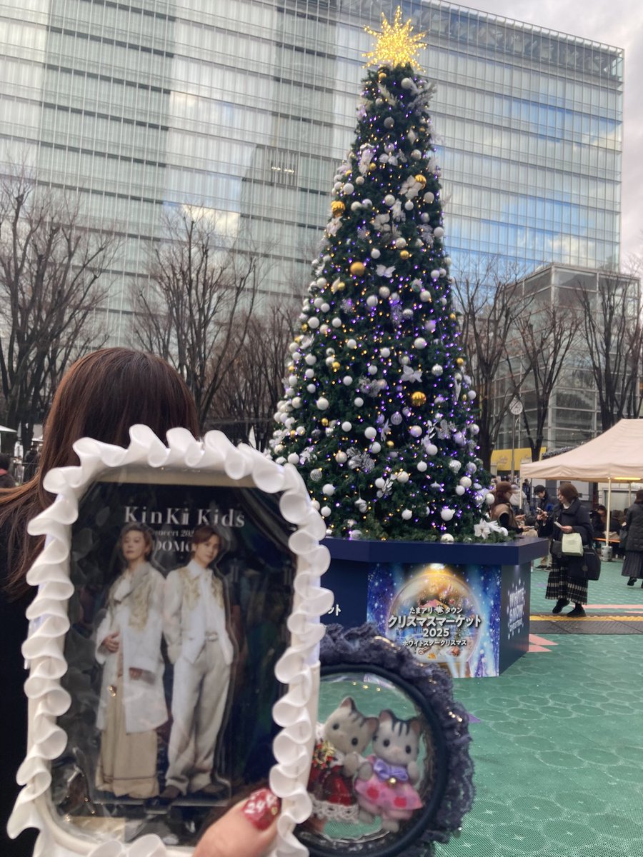 ENDtSCUk's tweet photo. 昨日DOMOTO ファンミーティング行きました！！！DOMOTO Forever！！
DOMOTOに飢えてる私の心の栄養になりました！！！
ありがとうございます😭😭🙏🙏
hulu配信も観るぞ〜！
新曲のリリースも楽しみだな🥰💙❤️
 #DOMOTO_FanMeeting2025 https://t.co/Rip0LhHHyj
