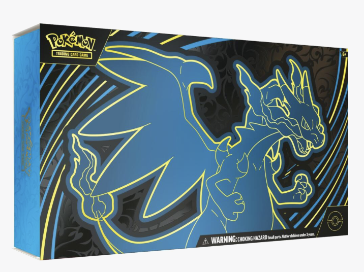 3 Incoming Charizard Ultra Premium Collections
$165 Shipped EACH Upon Arrival
RP's Appreciated
DM OR Comment To Claim