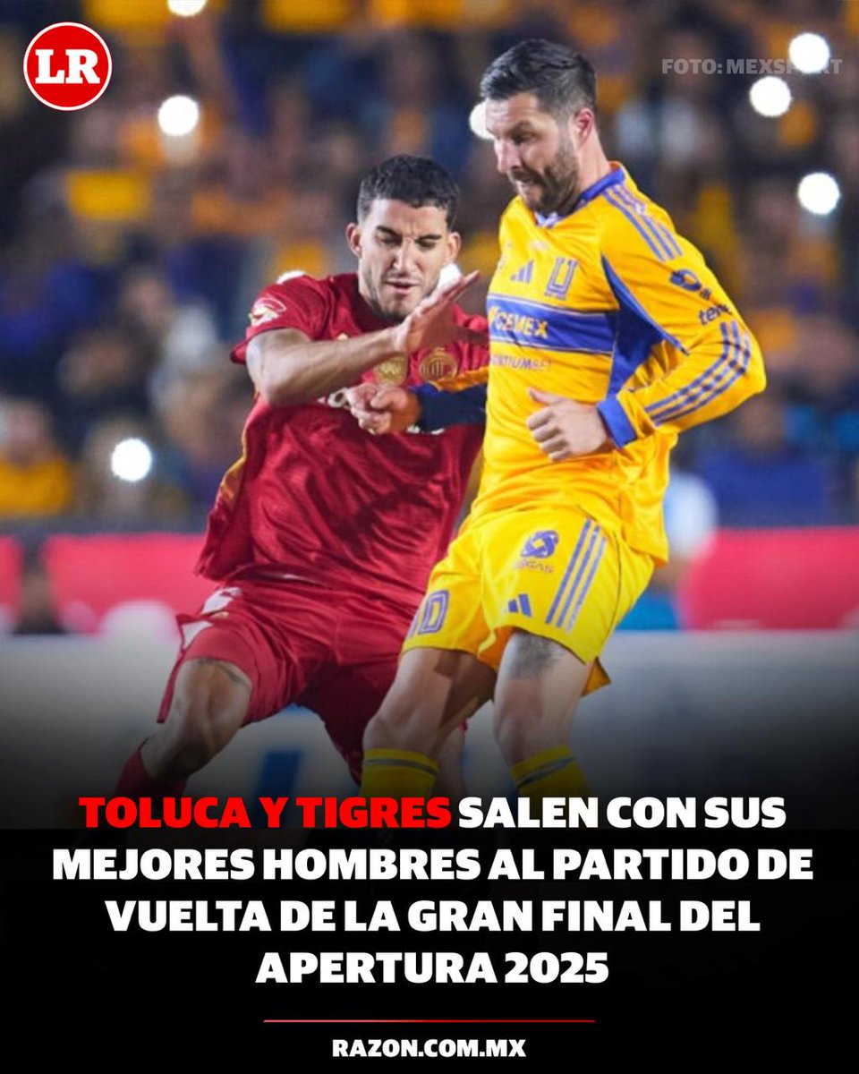 La Razón de México tweet media
