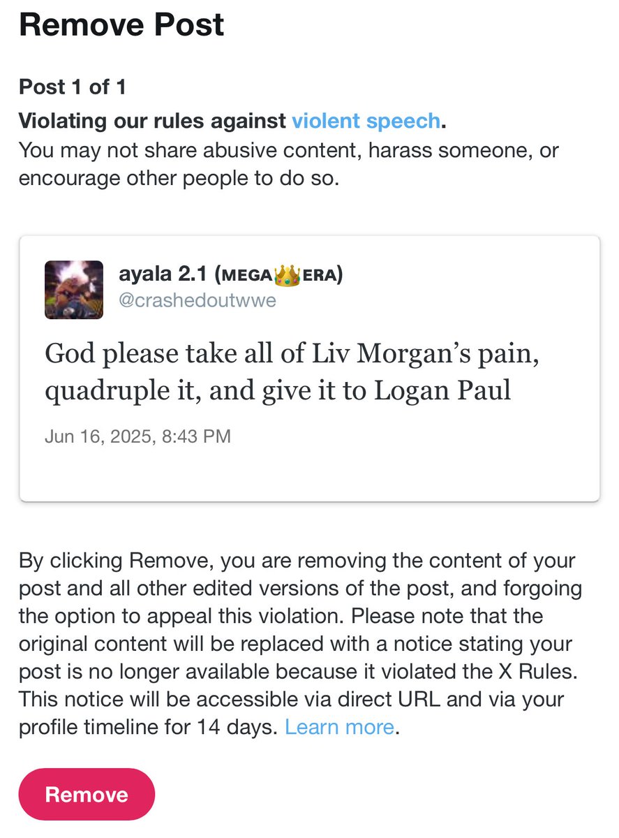 crashoutayala's tweet image. Who is this butthurt from June 16th