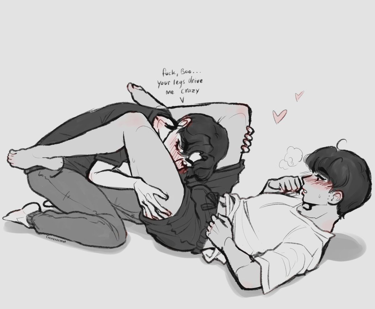 aliem 💞 LOVER BOYS tweet media