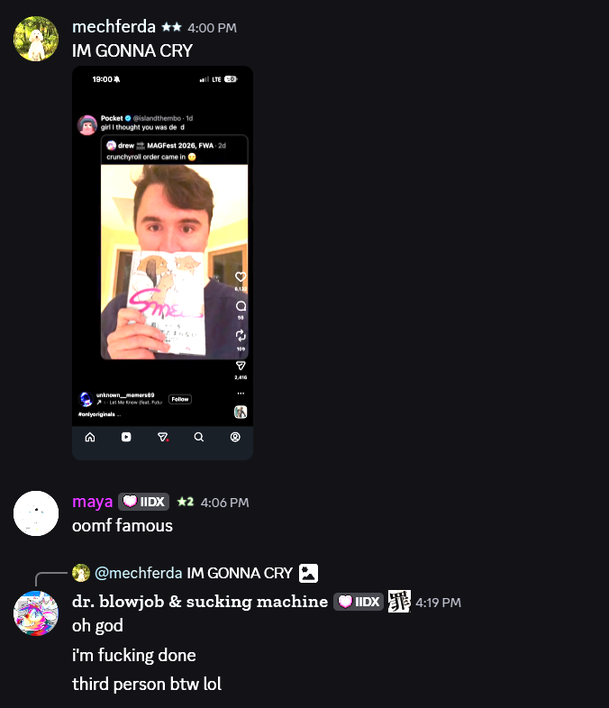 drew 🔜 FWA tweet media