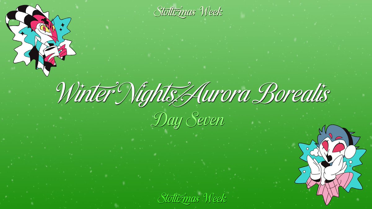 STOLITZ WEEK 🎲 tweet media