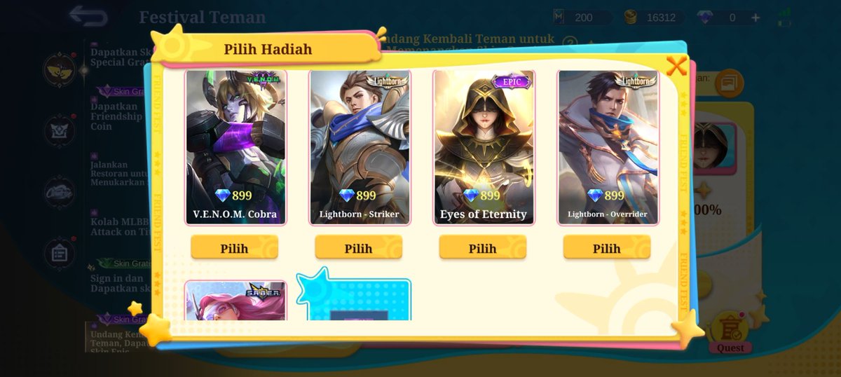 Rey || Open Tap Callback Ml 25K tweet media