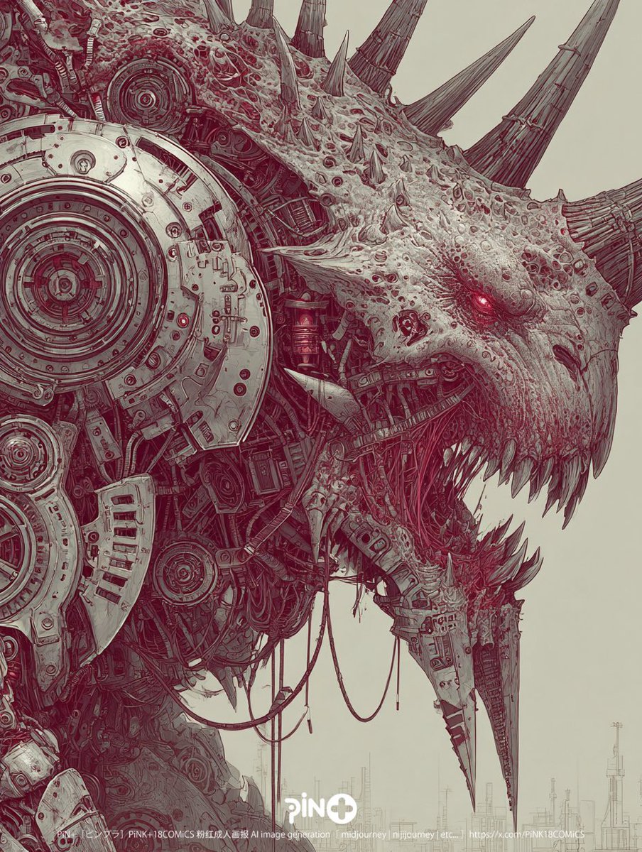 ちくしょう、 また逃げられた！ このカッコイイ機械ボディで アピール