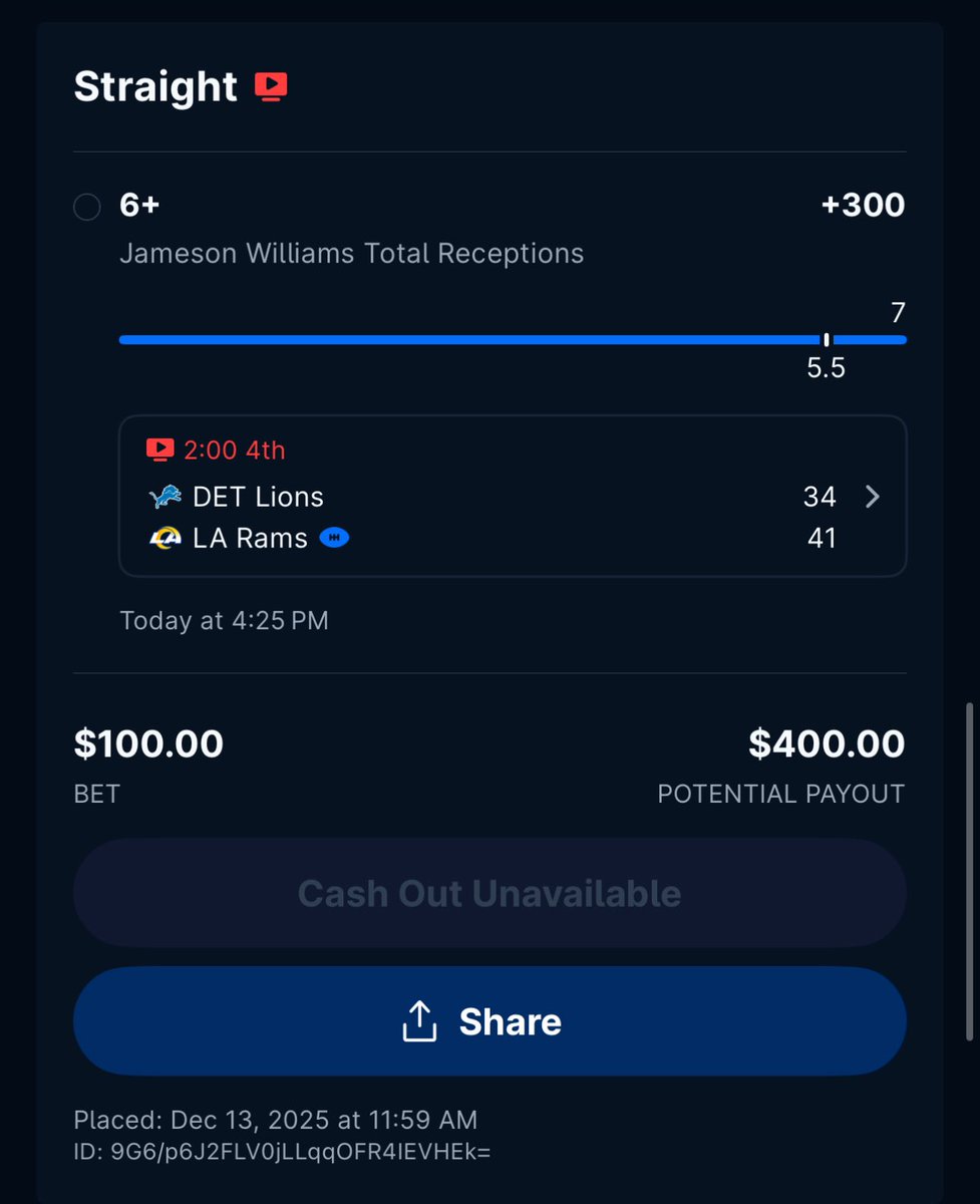 habibtings's tweet image. Quick little +25.43 early Sunday window for the kid… officially at +72 (+7,200 dollars) for the year on the nfl. Merry Christmas 🎄

oddsshopper.com/experts/defyth…