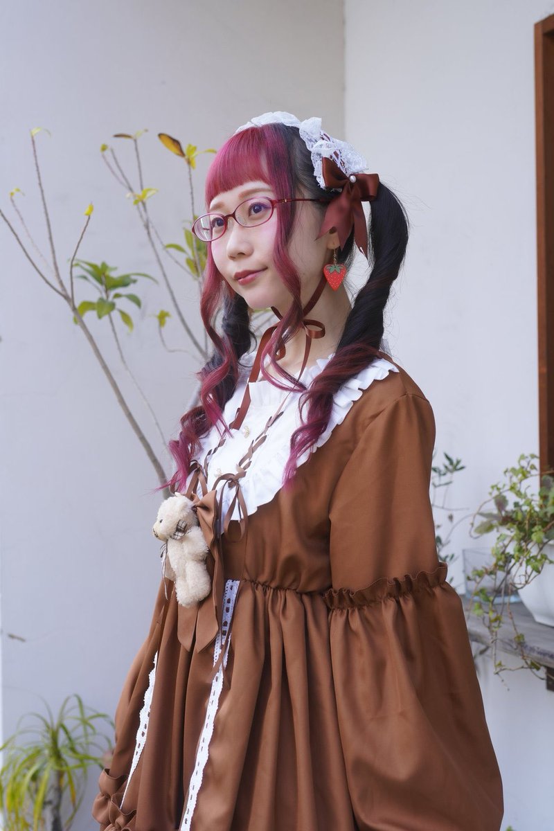 coro-maru様 ベスト M茶 おはようございます🧸