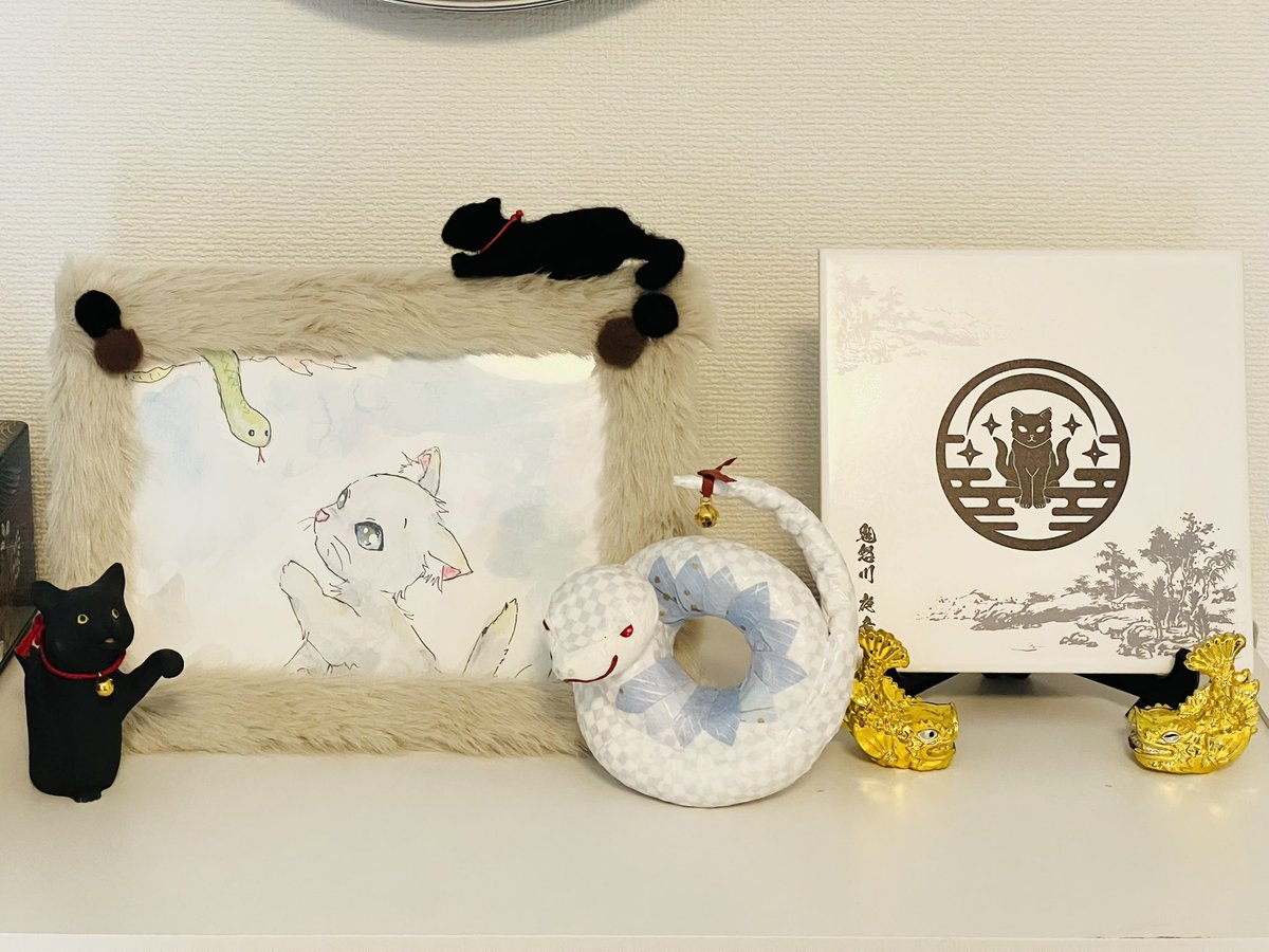 大切なイラストとスケッチブックを贈ってくれたナナさん。 辛い時